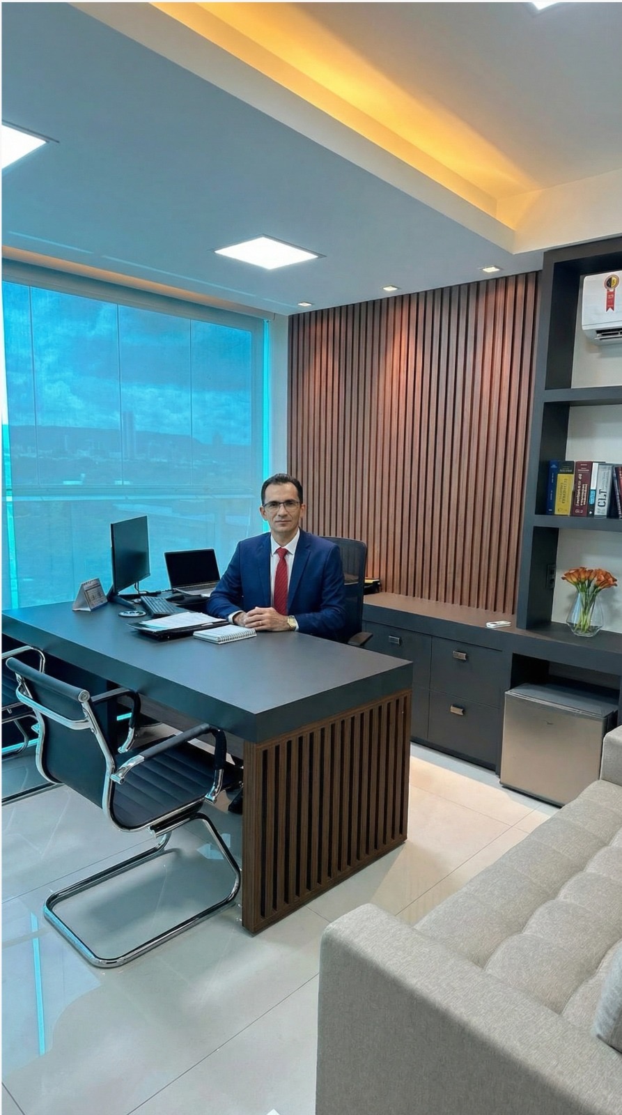 Escritório Antônio Lima Advocacia — Parnaíba/PI