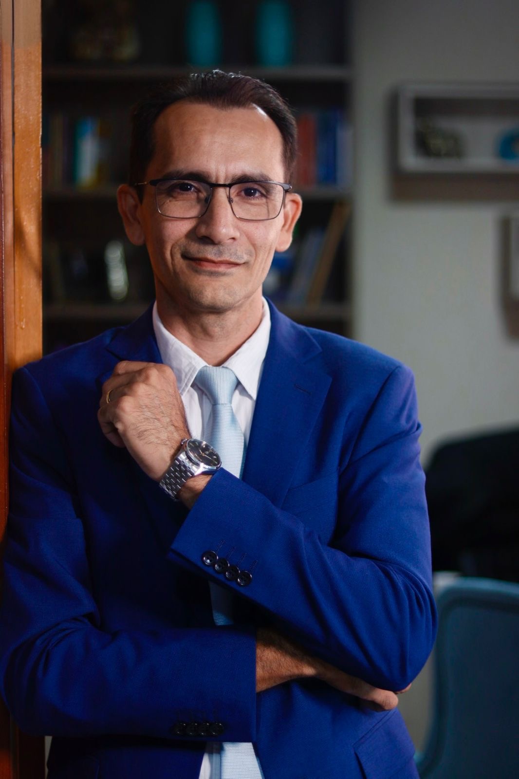 Dr. Antônio José Lima — OAB/PI 12.402